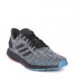 Adidas Black Textile Running Men