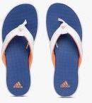 Adidas Blue Flip Flops Women