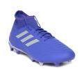 Adidas Blue Predator 19.3 Firm Ground Football Shoes Boys