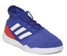 Adidas Blue Predator 19.3 Tr Football Shoes Men