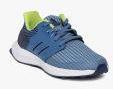 Adidas Blue Running Shoes Boys