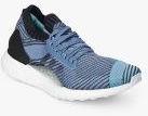 Adidas Blue Running Shoes Women