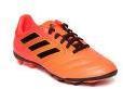 Adidas Boys Neon Orange Ace 17.4 FXG J Football Shoes Boys