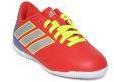 Adidas Boys Red NEMEZIZ Messi 18.4 IN Football Shoes