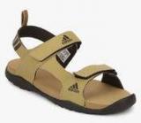 Adidas Brian 2.0 Khaki Floaters Men