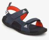 Adidas Brian 2.0 Navy Blue Floaters Men