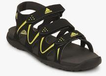 Adidas Bustle Black Floaters men