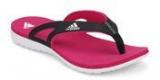 Adidas Calo 5 Pink Flip Flops Women