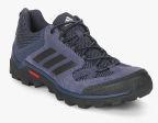 Adidas Cape Rock Blue Outdoor Shoes Men