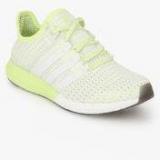 Adidas Cc Gazelle Boost White Running Shoes Women