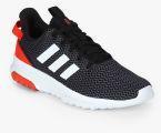 Adidas Cf Racer Tr Black Running Shoes Men