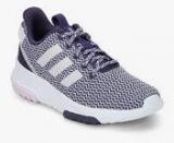 Adidas Cf Racer Tr Purple Training Shoes Women