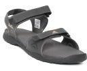 Adidas Charcoal Grey GEMPEN Sports Sandals Men