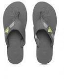 Adidas Charcoal Grey SLALON 2018 Thong Flip Flops Men