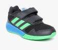 Adidas Charcoal Running Shoes Girls