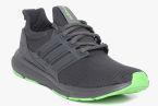 Adidas Charcoal Running Shoes Men