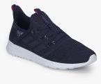 Adidas Cloudfoam Pure Navy Blue Running Shoes Women