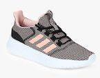 Adidas Cloudfoam Ultimate Black Running Shoes Women