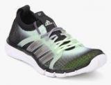 Adidas Core Grace Fade Green Training Shoes Women