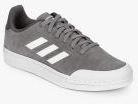 Adidas Court70S Grey Tennis Shoes Women