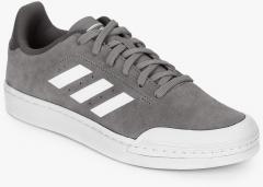 Adidas Court70S Grey Tennis Shoes women