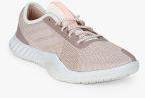 Adidas Crazytrain Lt Beige Training Shoes Women