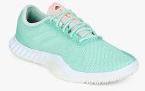 Adidas Crazytrain Lt Green Training Shoes Women