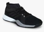 Adidas Crazytrain Pro 3.0 Black Training Shoes Men