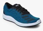 Adidas Cyberg Blue Running Shoes Men