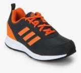 Adidas Cyrus 1.0 Grey Running Shoes Boys