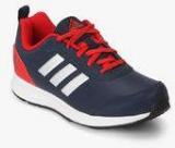 Adidas Cyrus 1.0 Navy Blue Running Shoes boys