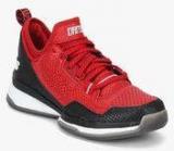 Adidas D Lillard RED BASKETBALL SHOES Men