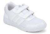 Adidas Doran White Sneakers Boys