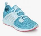 Adidas Durama Blue Running Shoes Girls