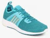 Adidas Durama Green Running Shoes Women