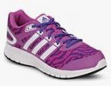 Adidas Duramo 6 Purple Running Shoes Boys