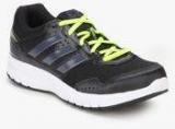 Adidas Duramo 7 K Black Running Shoes Boys