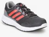 Adidas Duramo 7 K Grey Running Shoes Girls