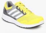 Adidas Duramo 7 K Yellow Running Shoes Boys