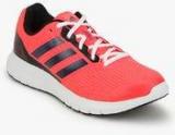 Adidas Duramo 7 RED RUNNING SHOES Women