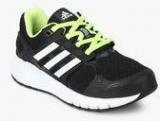 Adidas Duramo 8 K Black Running Shoes Boys