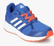 Adidas Duramo 8 K Blue Running Shoes boys