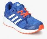 Adidas Duramo 8 K Blue Running Shoes Girls