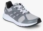 Adidas Duramo 8 K Grey Running Shoes Girls