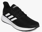 Adidas Duramo 9 Black Running Shoes Men