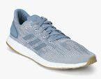 Adidas Duramo 9 Blue Running Shoes Men