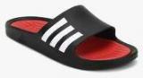 Adidas Duramo Comfort BLACK SLIPPERS Men