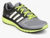 Adidas Duramo Elite Grey Running Shoes Men