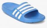 Adidas Duramo Slide Blue Sandals boys