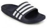 Adidas Duramo Slide Navy Blue Slippers Men